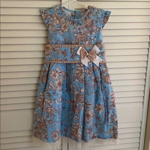 Size 6 girls dress